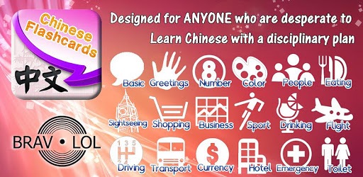 Learn Chinese Vocabulary | Chinese Flashcards PC screenshot