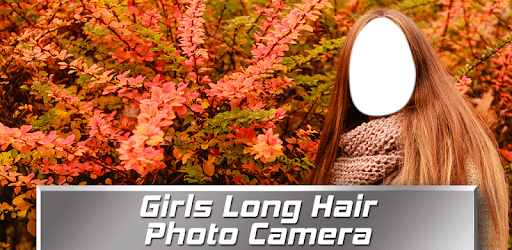 Girls Long Hair Photo Camera PC screenshot Girls Long Hair Photo Camera PC screenshot
