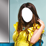Girls Long Hair Photo Camera for PC Girls Long Hair Photo Camera for PC