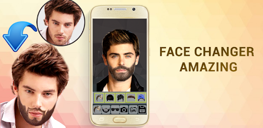 Face Changer Amazing PC screenshot Face Changer Amazing PC screenshot