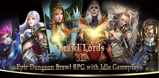 Brawl Lords PC screenshot