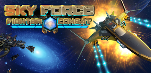 Sky Force: Fighter Combat PC screenshot