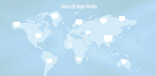 Voice Of Hope Media PC screenshot