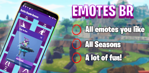 Emotes Royale: Dances Battle Royale Perfect Timing PC screenshot Emotes Royale: Dances Battle Royale Perfect Timing PC screenshot