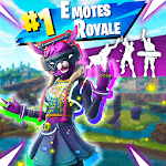 Emotes Royale: Dances Battle Royale Perfect Timing for PC Emotes Royale: Dances Battle Royale Perfect Timing for PC