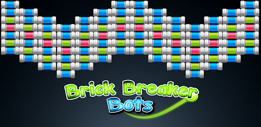 Brick Breaker Bots PC screenshot