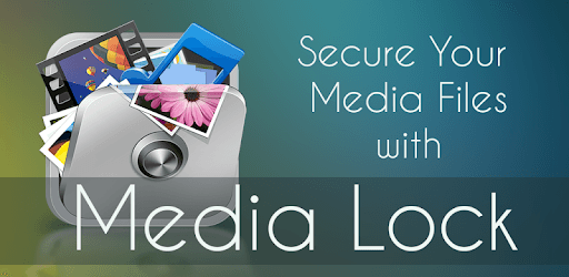 Media Lock - Gallery Lock PC screenshot