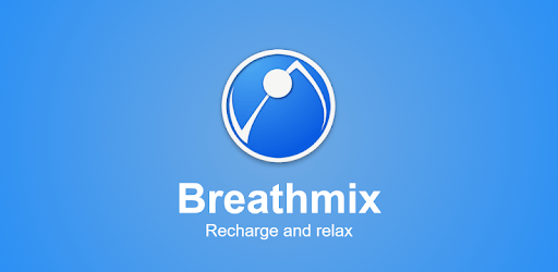 Breathmix - Biofeedback Breath Pacer PC screenshot