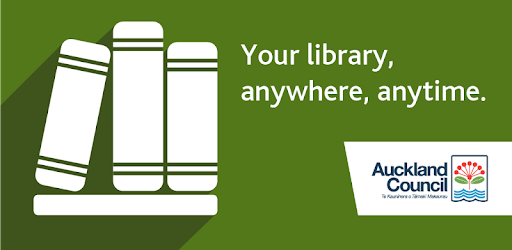 Auckland Libraries PC screenshot