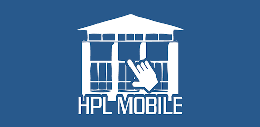 Hurst Public Library Mobile PC screenshot