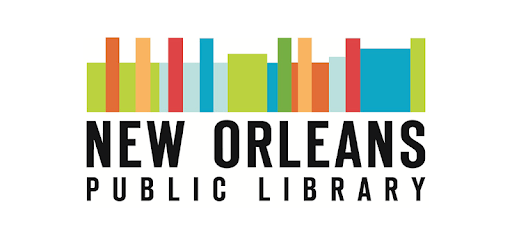 NOLA Library PC screenshot