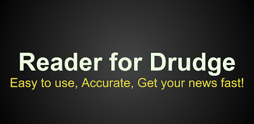 Reader for Drudge PC screenshot