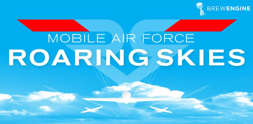 Roaring Skies (Dogfight/War) PC screenshot