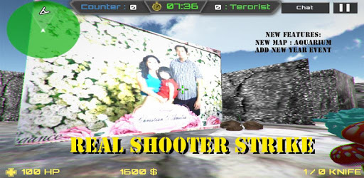 Real Shooter Strike Multiplayer PC screenshot