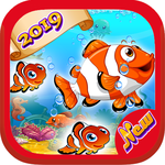 New Ocean Fishdom match-3 2019 icon
