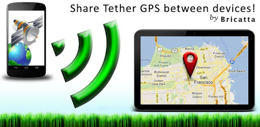 GPS Tether Server (Free) PC screenshot