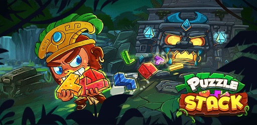 Puzzle Stack: Fruit Tower Blocks Game PC screenshot