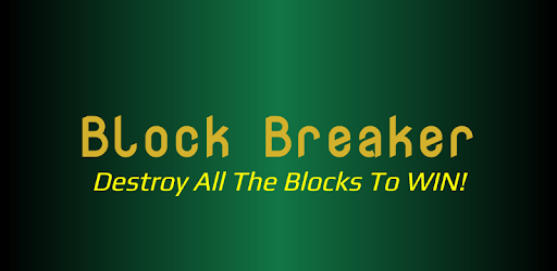 Block Breaker Games: Free PC screenshot