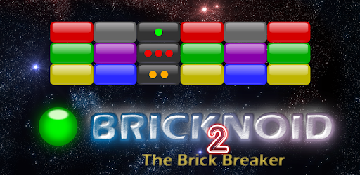 Bricknoid 2: Brick Breaker PC screenshot