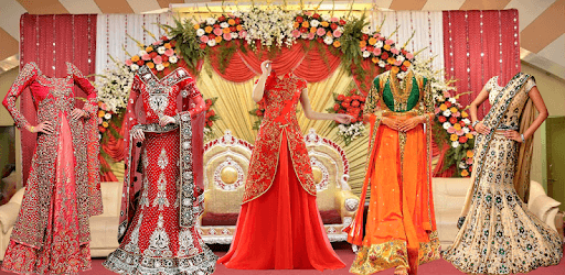 Bridal Suit Photo editor_Girls PC screenshot Bridal Suit Photo editor_Girls PC screenshot