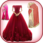 Bridal Suit Photo editor_Girls icon