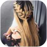Wedding Hairstyles for Brides icon
