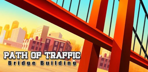 Path of Traffic- Bridge Building PC screenshot Path of Traffic- Bridge Building PC screenshot