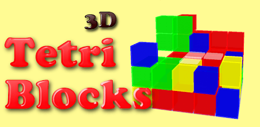 Tetri Blocks 3D PC screenshot