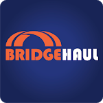 BridgeHaul Electronic Logbook, Truckloads & Stops icon