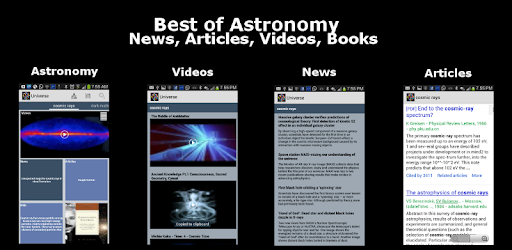 Best of Astronomy PC screenshot Best of Astronomy PC screenshot
