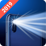 Super Flashlight - Bright LED & Color Call Screen icon