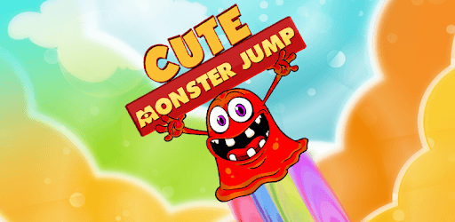 Cute Monster Jump PC screenshot