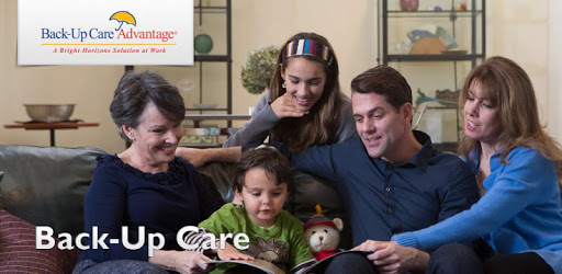 Back-Up Care PC screenshot Back-Up Care PC screenshot