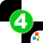 White Tiles 4 : Classic Piano for PC