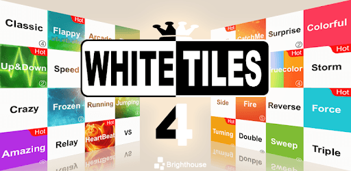 White Tiles 4 : Piano Master 2 PC screenshot