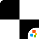 White Tiles 4 : Piano Master 2 icon