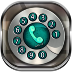 Old Phone Dialer Keypad for PC