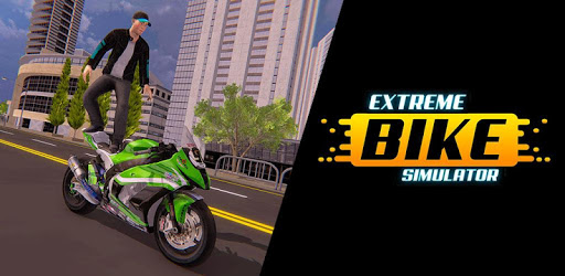 Extreme Bike Simulator 2019 PC screenshot