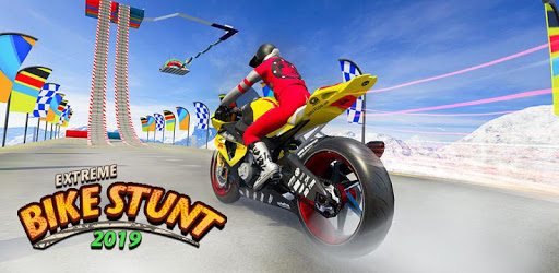 Extreme Bike Stunts 2019 PC screenshot
