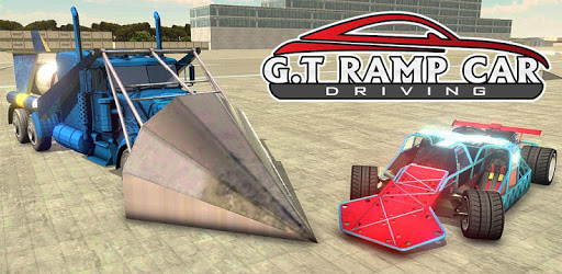 Real Ramp Car Driving Simulator PC screenshot
