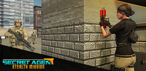 Army Secret Agent Counter Terrorist Strike Fire PC screenshot