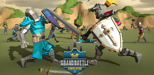 Ultimate Grand Battle Simulator - ⚔ Castle Defense PC screenshot