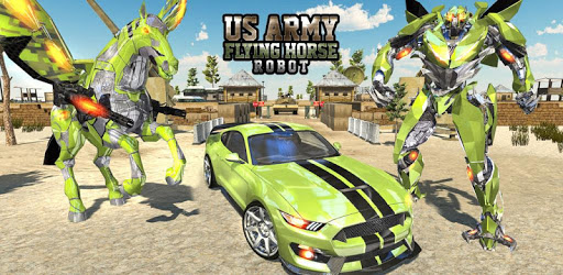 US Army Robot Car Transform: Future Robot Wars PC screenshot US Army Robot Car Transform: Future Robot Wars PC screenshot