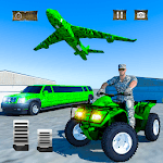 US Army Plane Transporter Games 2018 for PC