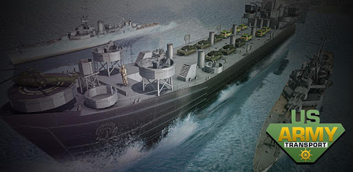 Us Army Transport- Real Cruise Ship Driving Games PC screenshot Us Army Transport- Real Cruise Ship Driving Games PC screenshot