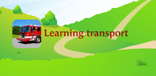 Vehicles for Kids - Flashcards, Sounds, Puzzles PC screenshot