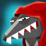 Bring me Cakes - Little Red Riding Hood Puzzle icon