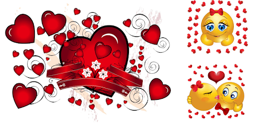 Love Sticker PC screenshot Love Sticker PC screenshot