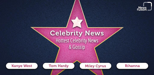 Celebrity News & Hot Gossip PC screenshot