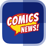 Super Heroes & Comics News icon